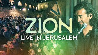 ZION (Live in Jerusalem) Aaron Shust