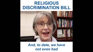 Meredith Doig: Will you consult with us, Attorney-General?