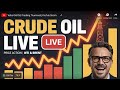 MCX Commodity LIVE | Crude Oil | Natural Gas | Gold | Silver | Real-Time Market Update