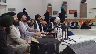 Bhai Karanveer Singh Jee - Akj Edmonton Smaagam Oct. 2024, 11 Eve Keertan