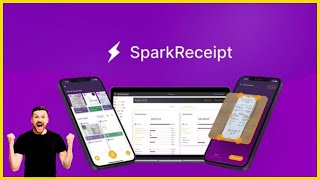 SparkReceipt Lifetime Deal: Efficient Receipt Scanning and Document Organization with  AI Technology