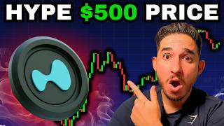 🚨 HYPERLIQUID $500 INCOMING — Last Chance Before The 10X