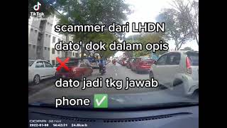 Scammer - Dato dari LHDN