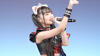 🍑 #ももにゃん ⛄『 Snow halation 』 2025/1/18 ももにゃん定期公演特別編～にゃんこタウンOSAKA～ #アイゲキWEST #東京アイドル劇場 ◇(吹田メイシアター小ホール)