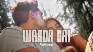 Waada Hai | Arjun Kanungo ❤️ WhatsApp Status #WaadaHai #ArjunKanungo #Status #Trending