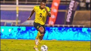 Reggae Boyz LB Greg Leigh Expected To be In The Squad For nations League Fixture?