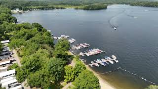 Gardner Lake, Salem CT