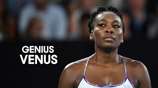 Venus Williams' Valiant Quest for Melbourne Success | Australian Open 2017