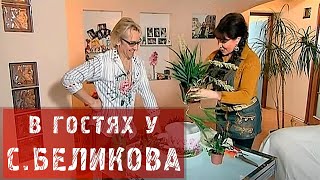 САДОВЫЕ ИСТОРИИ В ГОСТЯХ У СЕРГЕЯ БЕЛИКОВА!