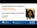 iCON South Asian Forum - Take Charge of Your Health: Preventing and Managing Stroke Dr. Leena Jain