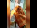 Fire hair cut gone wrong| MOJO