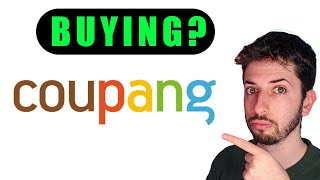 Is Coupang Stock A Buy Right Now? | CPNG Stock