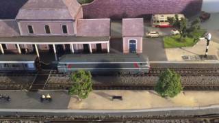 Arnold N Gauge SNCF CC72000 Review