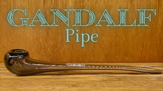 Smoke Like a Wizard: Grav Labs Gandalf Pipe