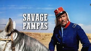 Savage Pampas | COWBOY MOVIE | Western Feature Film |  Length | Free Movies on Y