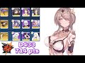 [Honkai Impact 3] Ex-Abyss Red Lotus (D433) - Benares 714 pts - SPA(S3) AE(S0) CN(SS) Fuxi 2*