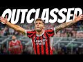 Christian Pulisic and Matteo Gabbia star as AC Milan outclass Inter Milan!