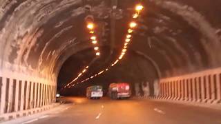 खंडाला बोगदा || Khandala Tunnel on Pune Mumbai Expressway