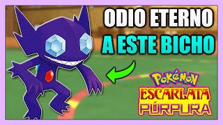 SABLEYE es ODIOSO en POKÉMON COMPETITIVO por ESTO Y NADIE LO USA...