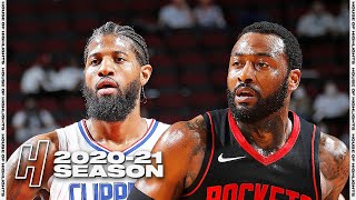 Los Angeles Clippers vs Houston Rockets - Full Game Highlights | April 23, 2021 | 2020-21 NBA Season