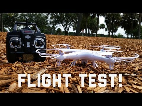 SYMA X5C RC Quadcopter Review: An Affordable Entry-Level Model