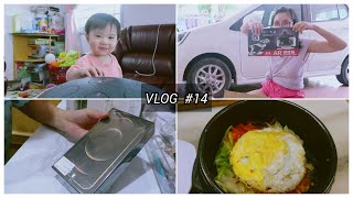 【#VLOG 14】开箱双11战利品 ｜开箱iphone 12 pro max｜#投影仪 ｜爱上空灵鼓