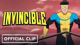 Invincible: Episode 5 - Official Exclusive Clip (2021) Steven Yeun, Mahershala Ali