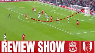 Analysis Of All 4 UNBELIEVABLE Goals At Anfield | Key Moments from Liverpool 4-3 Fulham