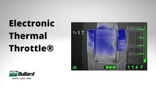 Electronic Thermal Throttle: Use it to pinpoint the heat source ⎜Thermal Imaging for Search & Rescue
