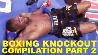 10 MINUTES KNOCKOUT COMPILATION Part 2