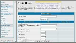 How to Manage Styles in phpBB - Host Department LLC
