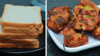 ബ്രഡ് ഉണ്ടെങ്കിൽ ഇത്ചെയ്യാതെ പോവല്ലേ it's so tasty😋😋 | evening snacks