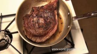 Five Rules For a Perfect Steak