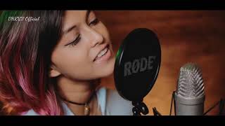 Manike Mage Hithe | Extended Hindi Version | මැණිකේ මගේ හිතේ - Yohani ft. DHRUV| Trending Song