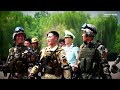 full ver. n. korea s latest icbms and drones at massive military parade