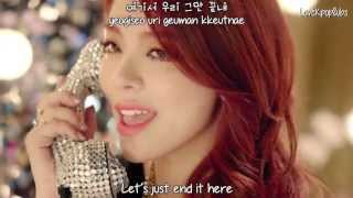 Ailee   U \u0026 I MV English subs + Romanization + Hangul] HD