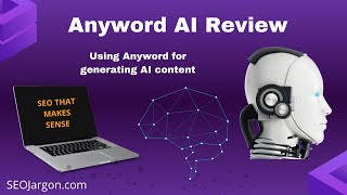 A review of Anyword AI Content Writing Tool