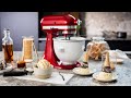 Het allerlekkerste vanilleroomijs met de ijsmachine | Recept | KitchenAid