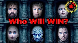 Film Theory: How Game of Thrones SHOULD End! (Game of Thrones Season 8)