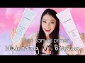 LAURA MERCEIR Pure Canvas Primer Review- Hydrating Primer VS Blurring Primer|Silicone Free Primer