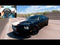 Forza Horizon 5 | Dodge Challenger SRT Hellcat 2015 | Thrustmaster TX + Thrustmaster TH8A