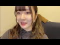 曽我部 優芽 ngt48 ゆめたん showroom　20211020