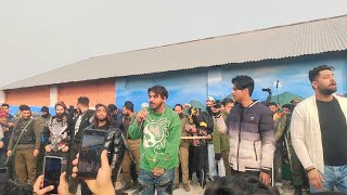 @aamir__majid Meetup In Kashmir | aamir majid meetup | Live Performance || Srinagar