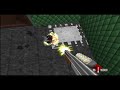 goldeneye 64 extreme rapid fire auto shotgun train