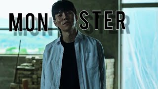 All of Us Are Dead | Gwi-Nam - Monster [ FMV ]