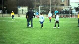 BLESS.T.ESSIEN-U10 ZAVENTEM VS TALENT TEAM 2-0 GOALS BY MOHAMED \u0026 BLESS