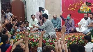 Yeh Mat kehyu Bnaye Ja Rahy || Mir Hasan Mir || Jashan || Eid e Ghadeer || Abbas Town