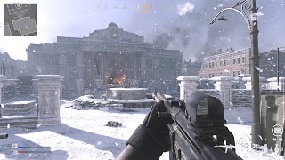 Call of Duty Vanguard Multiplayer Gameplay (PS5) - Stalingrad, Paris & Gavutu