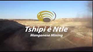 Jupiter's Tshipi Borwa manganese mine