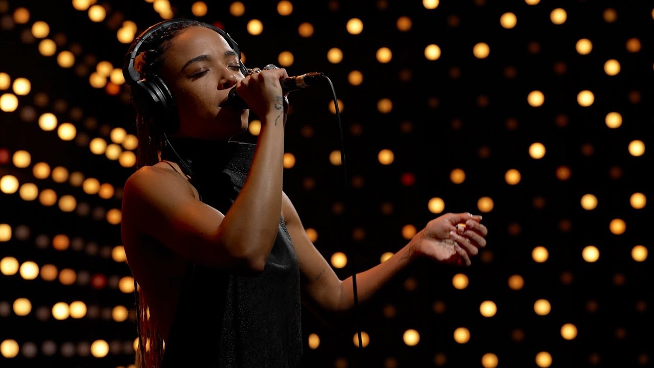 Zsela Moth Dance Live On Kexp Youtube